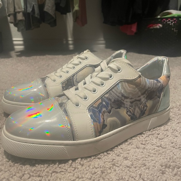 Viera Flat Christian Louboutin Sneakers - Picture 5 of 7